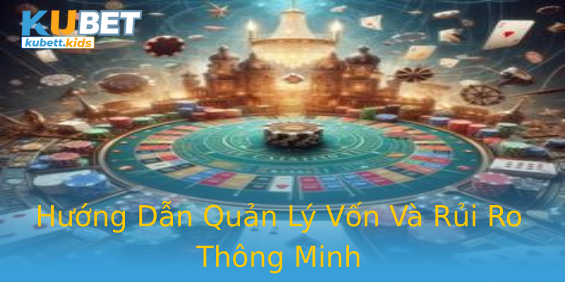 Hướng Dẫn Quản Lý Vốn Và Rủi Ro Thông Minh Hướng Dẫn Quản Lý Vốn Và Rủi Ro Thông Minh